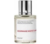 Dossier GOURMAND FLORES BLANCAS perfume de mujer 50m