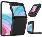 Funda protectora con bisagra a prueba de golpes para Samsung Galaxy Z Flip5 purple for Z Flip5