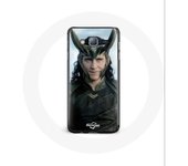 Coque pour Samsung Galaxy A3 Loki Thor Ragnarok avec Casque Saison 1