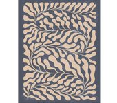 Impresión de follaje infinito de Dominique Vari 40cm x