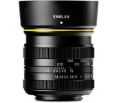 Lente de repuesto KAMLAN, lente de enfoque único, lente gran angular de 21 mm para montura Canon M, garantía nacional KAM0016 [] F1.8 APS-C