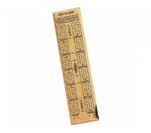 Tablero Carta Sport Cribbage One Size beige/negro
