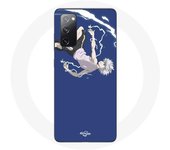 Coque pour Samsung Galaxy S20 FE Killua Zoldyck Hunter x Hunter Anime Manga