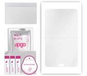 apgo Hydrogel Ultra-Clear Screen Protector for Samsung Galaxy Tab 4 7.0 SM-T230, Hydrogel Film, Flexible, Soft TPU with positioning layer easy install