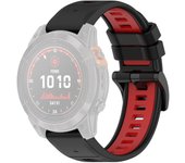 Correa de silicona con hebilla magnética para reloj Garmin Lily 2 de KALEBOL