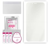 apgo Hydrogel Matte Screen Protector for TP-Link Neffos C9, Hydrogel Film, Flexible, Soft TPU with positioning layer easy installation