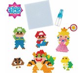 Juego de Manualidades Aquabeads The Super Mario Kit