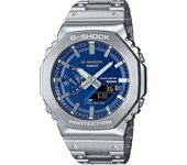 Casio Reloj para hombre G-SHOCK GM-B2100AD-2AJF [G-SHOCK Full Metal Series] redondo de acero inoxidable plateado