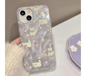 Carcasa de silicona suave funda de TPU Flexible de moda cubierta trasera completa para iPhone Samsung Xiaomi Poco Redmi HUAWEI HONOR REDMI K20