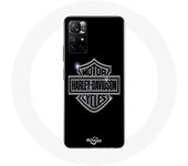 Funda para Xiaomi Redmi Note 11s 5G Motos Harley Davidson logo