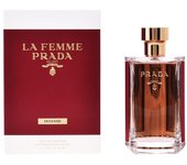 LA FEMME PRADA INTENSE eau de parfum vaporizador 100 ml