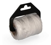 bobina trenzada polipropileno 8842 100m blanco edm