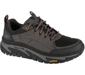 Skechers Arch Fit Road Walker, Zapatillas grises hombre 41 gris