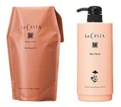 New La Casta Aroma Esthe Hair Mask 35 600g dedicated cartridge container set (refill),