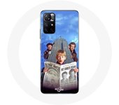 Coque pour Xiaomi Redmi Note 11s 5G Home Alone Maman j'ai encore raté l'avion