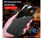 Funda para iPhone 12 Mini 11 Pro Max SE 2020 Recortes precisos Funda súper delgada sin huellas dactilares para Huawei Samsung Xiaomi Funda para teléfono de la mejor calidad Xiaomi POPO X3 NFC negro