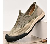 Zapatillas de deporte de moda para hombre, zapatos casuales para caminar para hombre, zapatillas deportivas de marca de moda para correr, zapatillas para hombre, zapatos para hombre, zapatos de plataforma de diseñador para hombre 38 gris