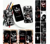 Funda de teléfono para Redmi 5 S2 K30pro de la cantante pop Jxdn Fundas para Redmi 8 7 7A note 5 5A Capa Redmi 9A