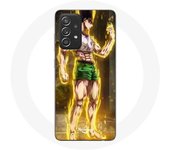 Coque pour Samsung Galaxy A52 Hunter x Hunter Gon Freecss Anime