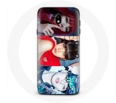 Coque pour Samsung Galaxy S5 Blackpink Lisa Teaser How you like That Lovesick girls et Ice Cream