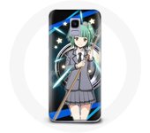 Coque pour Samsung Galaxy A6 2018 kaede kayano Assassination Classroom Anime Manga