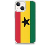 Coque Télephone Drapeau Ghana - iPhone 13 mini