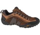 Merrell Intercept, Zapatillas trekking hombre marrones 41 marrón