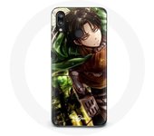 Coque pour Huawei P20 Lite Attaque des Titans Levi Ackerman