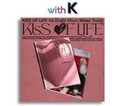 Kiss Of Life Midas Touch / 1er Álbum Sencillo (Libro de fotos ver.) Photobook ver.