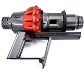 Cuerpo genuino + motor + ciclón pequeño rojo Dyson V10 (SV12), Dyson Original - 969596-03