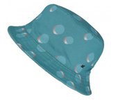 Regatta Sombrero de pescador de lona con lunares y cuervos para niños/niños 11-13