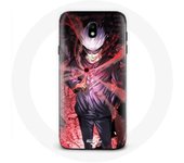 Coque pour Samsung Galaxy S5 Satoru Gojo Jujutsu Kaisen Manga art