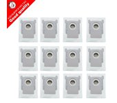 Bolsas de filtro para aspiradora iRobot roomba s9 s9 + i7 i7 + Plus E5 E6, accesorios para bolsas de aspiradora robótica