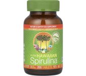 Nutrex Hawaii, Pure Hawaiian Spirulina, 3g, 200 tablets (500mg per tablet)