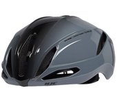 Casco de bicicleta HJC FURION Casco de bicicleta de carretera Transpirable Ligero [Oficial JCF] 2.0 Semi-Aero (GRIS DESVANECIDO, L(58-63 cm))