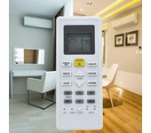 Control remoto de aire acondicionado CS-Z60VKR para Panasonic CZ-Z60VKR CU-Z20VKR Controlador de aire acondicionado