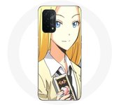 Coque pour Oppo A74 5G Nakamura Rio Assassination Classroom Anime