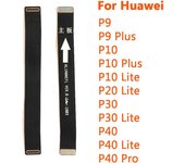 Para Huawei P9 P10 Plus P20 Lite P30 P40 Pro placa base principal conector placa reemplazo de cable flexible P30 Lite