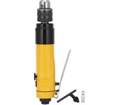 Taladro neumático de 3/8  con mandril de aleación de zinc, taladro neumático recto de 1,5-10 mm, herramienta de perforación