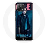 Coque pour Xiaomi Mi 11 Lite Riverdale Jughead Jones Série