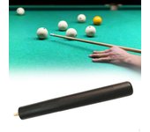 Extensión de taco de billar Pool Pesas compactas Reemplazo de extremo de snooker