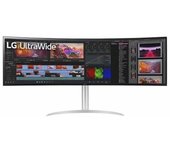 Monitor LG 49WQ95C-W 49  4K Ultra HD