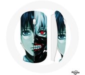 Ratón inalámbrico de media cara Tokyo Ghoul