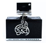 Lattafa Al Dur Al Maknoon Silver Fragrance, 100ml Eau de Parfum