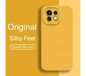 Funda de silicona líquida suave para Xiaomi Mi11 Lite, para Xiaomi Mi 11, 11i, 12, 12X, 12T, Mi12X y Mi12 Pro Mi 11