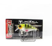 Señuelo flotante Jackall Chubby 41F HL Perch (0609)