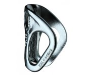PETZL Bloque de amarre B01 plata