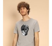 T-shirt Homme - THE FINAL ADVENTURE S gris heather