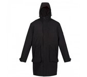 Parka 3 en 1 Alessandro de Regatta para hombre S caqui oscuro