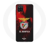 Funda Samsung Galaxy A12 slb benfica águila
